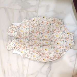 Dondolo Baby Bird Romper